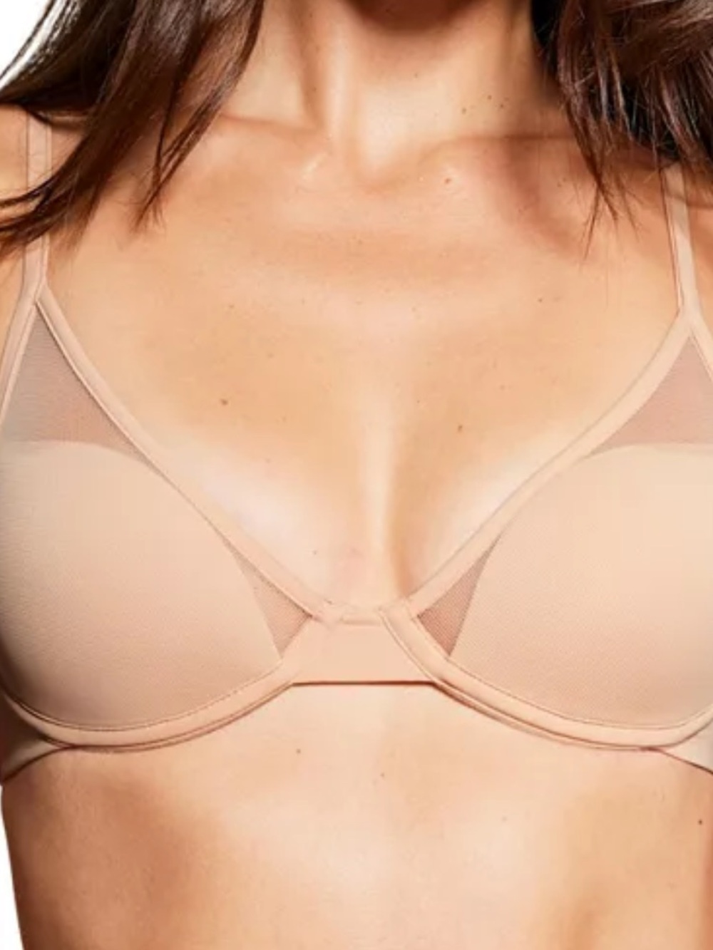 Pepper All You Bra Mesh Size 30B